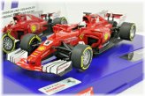 Ferrari SF70H Vettel Slot Car