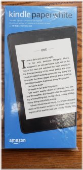 Paperwhite Plus: 32GB Wi-Fi eReader with Ad-Support in 4 Colors