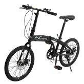 Carbon Steel Foldable Bicycle