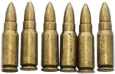 Civil War Era Bullet Replicas