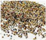 Tiny Treasures: Vintage Swarovski Crystal Rhinestones for Jewelry Repair (J48)