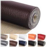 Marine Grade Leatherette: Durable Vinyl Fabric for Auto Upholstery and Crafting