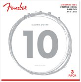 Fender 150R Pure-Nickel Electric Guitar Strings - 3 Pack