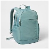 Explorer's Slate Blue Backpack