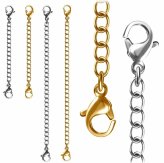 Lobster Clasp Chain Extender