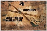 How about "Western Charm Instrument Straps