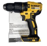 Compact Hammer Drill Driver by Dewalt