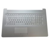 Pavilion Palmrest Keyboard & Touchpad Assembly