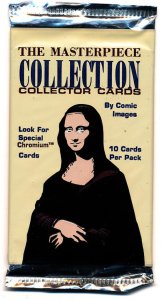 Collector's Gallery Trading Card Pack