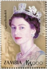 Zambia Royalty Collection