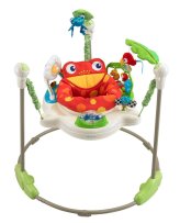 Jungle Adventure Baby Bouncer