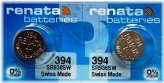 Renata SR936SW Batteries (2-Pack) - Trusted Quality for Your Watch