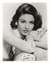 Paula Prentiss Signed 8x10 Photo with PSA DNA Certification