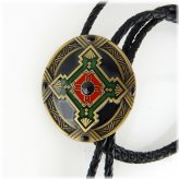 Desert Spirit Bolo Tie