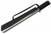 Midnight Tanto Sword