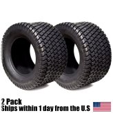 Turf Tires Duo for Kubota, Toro, and Cub Cadet Mowers