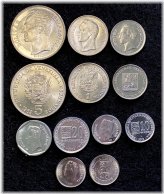Venezuelan Bolivar Collection