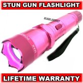 Pink Shield Stun Guard