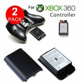 Xbox 360 Wireless Controller Battery Cover Set