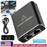 Ethernet Splitter Adapter