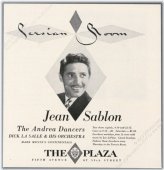 Vintage Plaza Persia Print