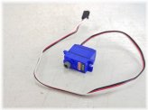 Micro Servo Plus for RC Vehicles