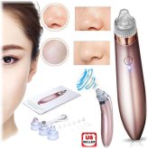 ClearVisage: Skin Vacuum for Acne and Blemish-Free Skin