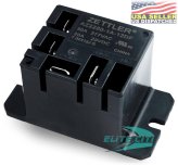 Miniature Power Switch Relay