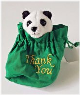 Panda Pals Plush Toy