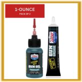 Lucas Gun Grease and Needle Oiler Combo