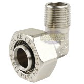 Maxline 90 Degree Elbow Fitting