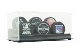 Autographed NHL Puck Collection