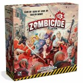 Undead Apocalypse Board Game Set
