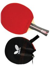 Butterfly Flared Ping Pong Paddle