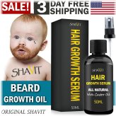 Beard Boosting Elixir