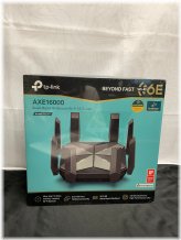 QuadStream AXE300 WiFi Router
