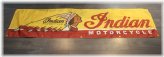 Indian Motorcycles Garage Racing Flag