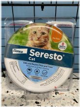 Feline Shield Flea & Tick Collar