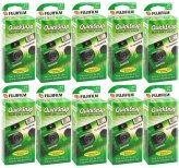 Flash 400 Disposable Camera Pack