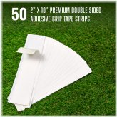 GripPro USA Tape Strips for Golf Clubs