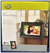Digital Memories Display