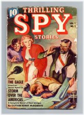 Shadowy Tales: September 1939 Edition