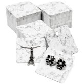 Marble Showcase for Your Precious Earrings