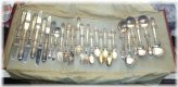 Heritage Silverware Set