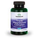 MagnesiaMax Capsules, 400 mg, 100 Count