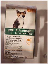 Feline Defense Dual Dose - EPA Certified