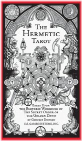 Hermetic Wisdom Tarot Set