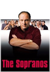 Gandolfini in Action Poster