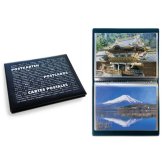 Lighthouse World Travel Postcard Album