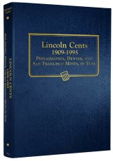 Lincoln Cent Collection Album